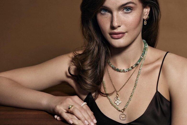 best jewelry brands sydney evan - Luxe Digital