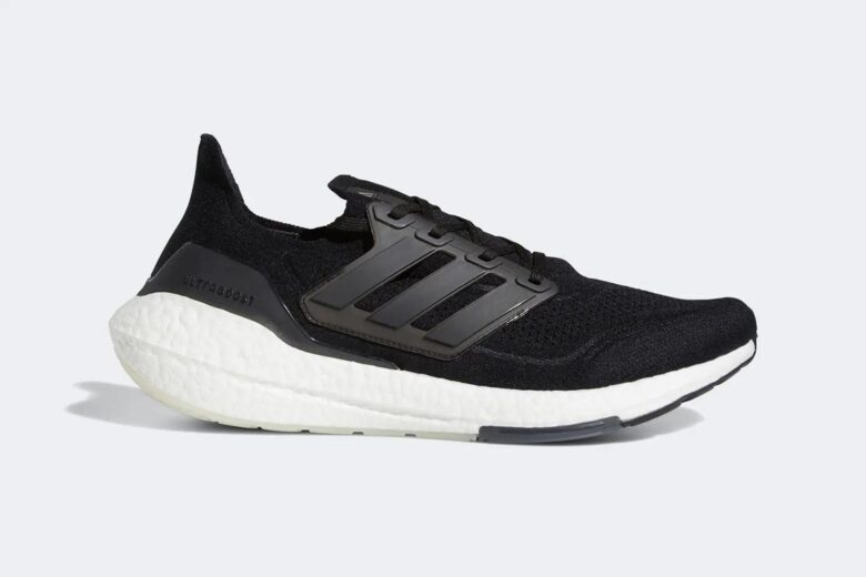 Ultra boost review sales running