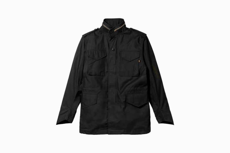 best men field jackets alpha industries m 65 review - Luxe Digital