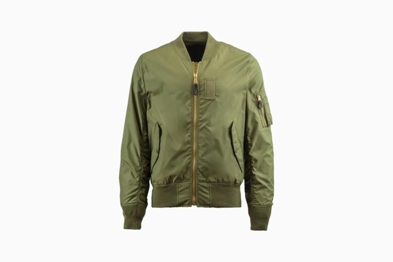 best men field jackets alpha industries ma 1 skymaster review - Luxe Digital