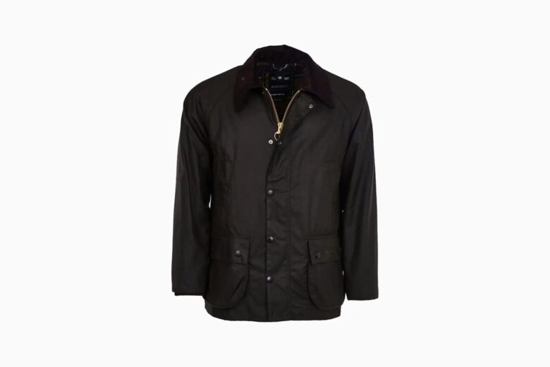 best men field jackets barbour review - Luxe Digital