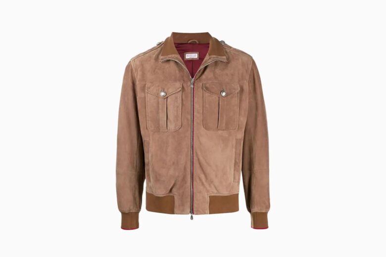 best men field jackets brunello cucinelli review - Luxe Digital