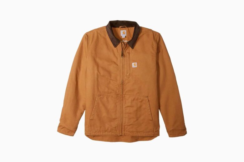 best men field jackets carhartt armstrong review - Luxe Digital