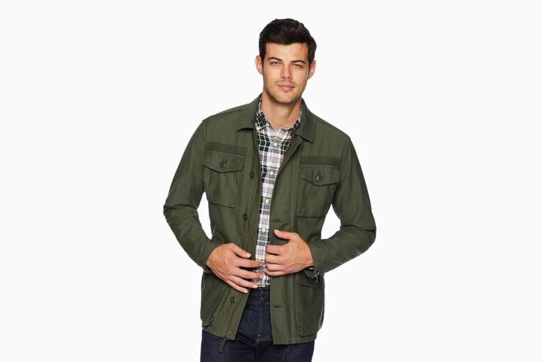 Best mens 2025 field jackets