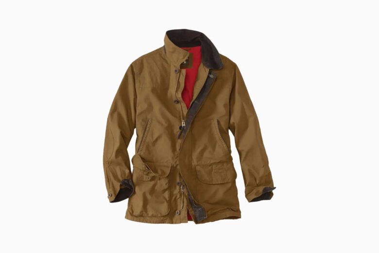 best men field jackets orvis heritage review - Luxe Digital