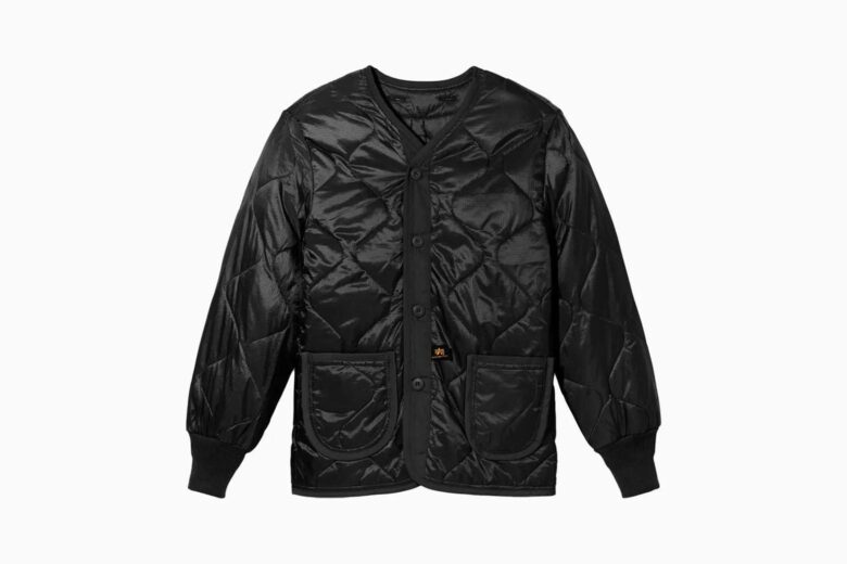 best men field jackets alpha industries als 92 review - Luxe Digital