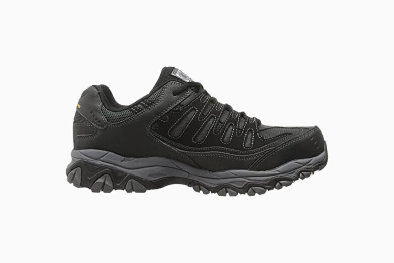 Skechers men's outlet work boots review