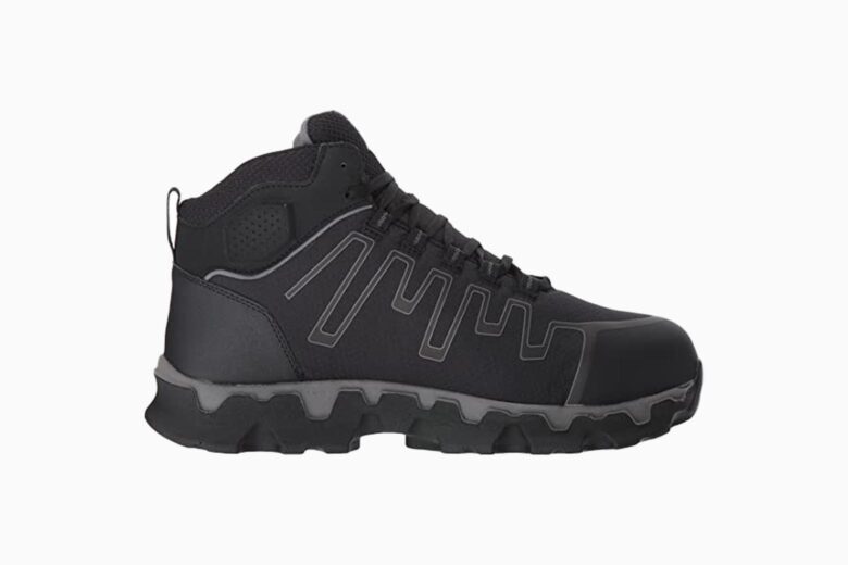 best work boots men timberland powertrain - Luxe Digital