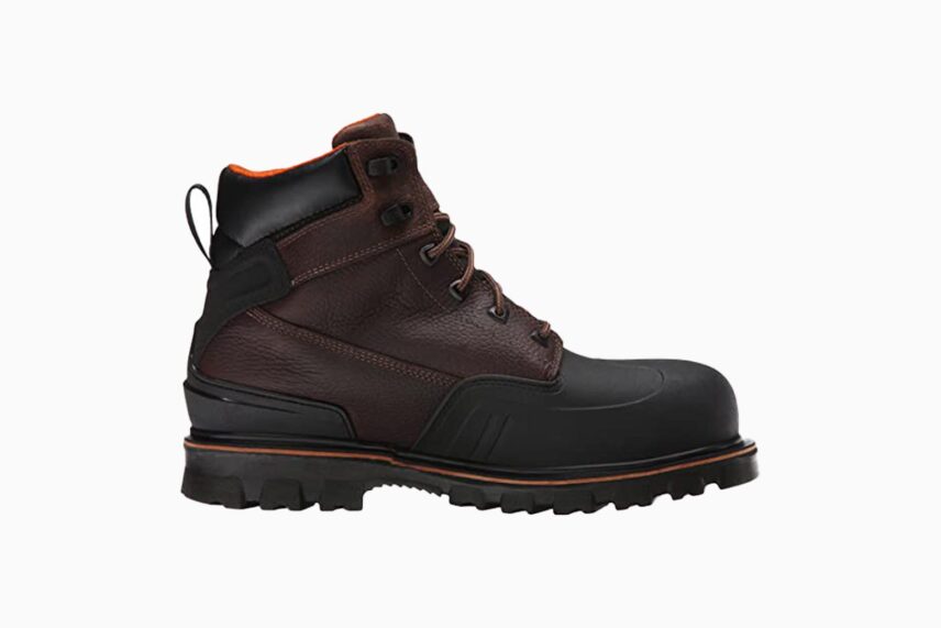 17 Best Work Boots: Most Comfortable Men’s Boots (Ranking)
