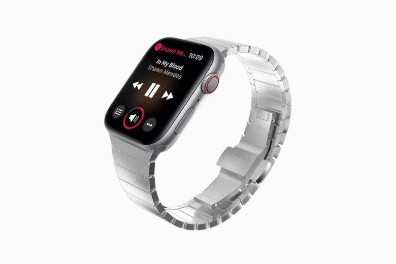 Kades apple on sale watch band review