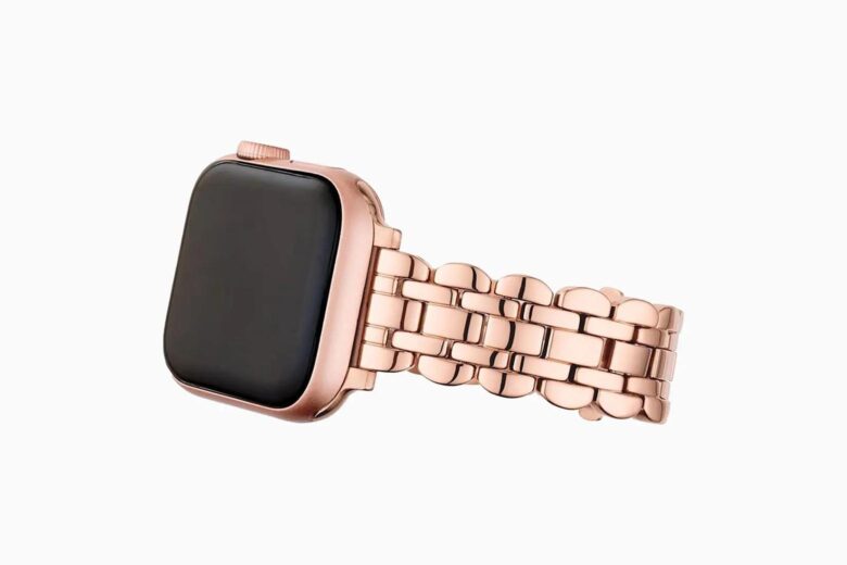 best apple watch bands kate spade review - Luxe Digital
