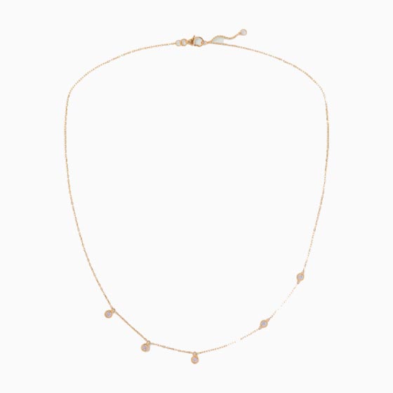 best jewelry brands ivy necklace - Luxe Digital