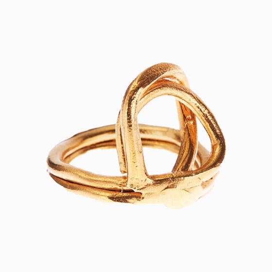 best jewelry brands lia ring - Luxe Digital