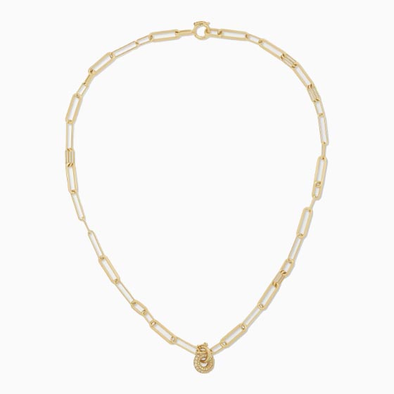 best jewelry brands marius mini nebula necklace - Luxe Digital