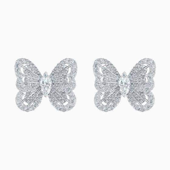best jewelry brands portraits of nature stud earrings - Luxe Digital