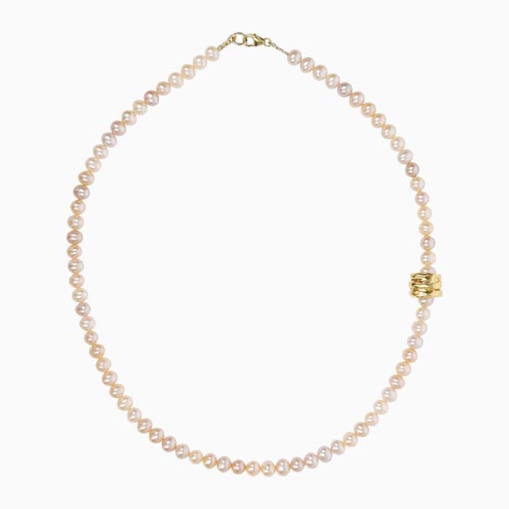 best jewelry brands the celestial raindrop necklace - Luxe Digital