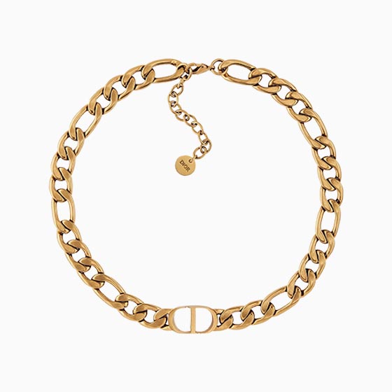 best jewelry brands 30 montaigne choker necklace - Luxe Digital