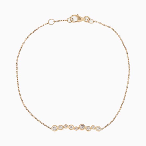 best jewelry brands amie bracelet - Luxe Digital