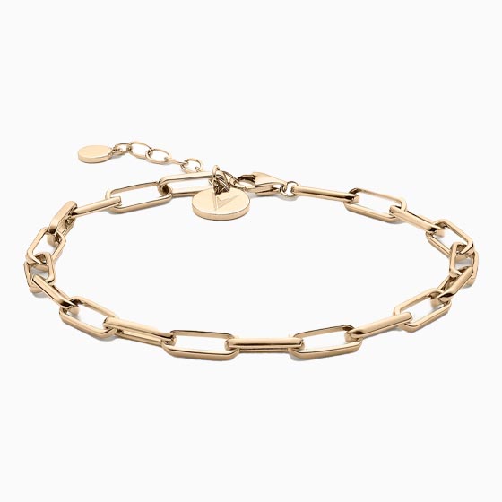 best jewelry brands chain link bracelet - Luxe Digital