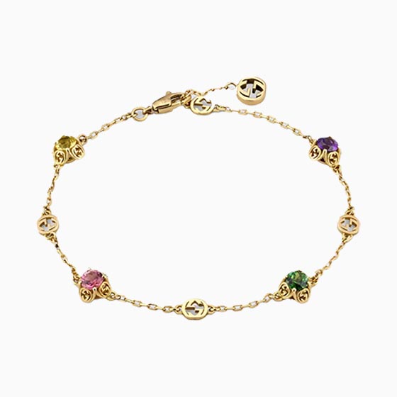 best jewelry brands gemstones bracelet - Luxe Digital