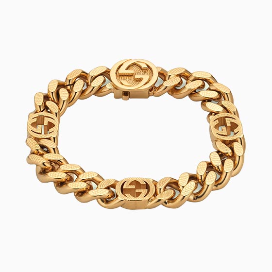best jewelry brands gourmette bracelet - Luxe Digital