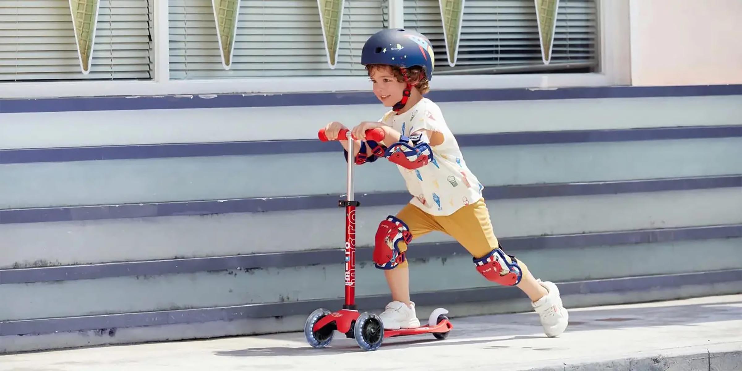 Best Scooters For Kids All Ages