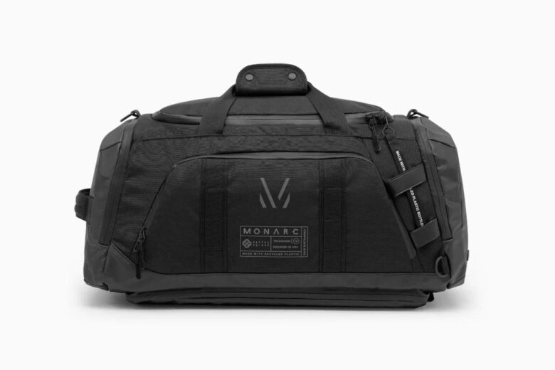 Gym Duffel Bag: The Men's Health Ultimate Gym Bag - Men's Health Shop