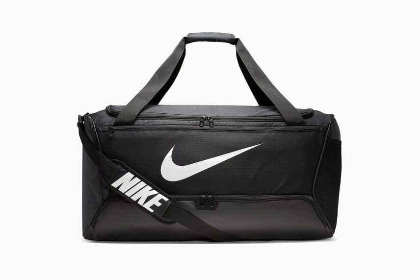 17 Best Gym Bags For Men: Top Backpacks & Duffels (Updated)