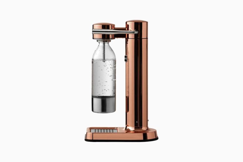 best soda maker aarke review - Luxe Digital