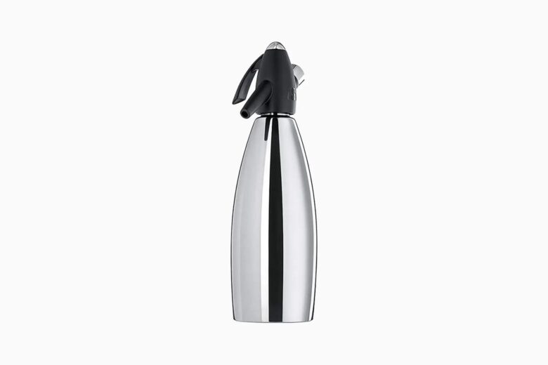 best soda maker isi soda siphon review - Luxe Digital