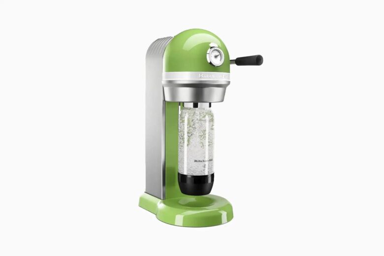 best soda maker kitchenaid review - Luxe Digital