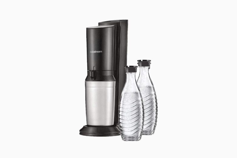 best soda maker sodastream aqua fizz review - Luxe Digital