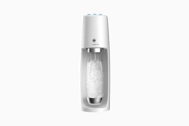 best soda maker sodastream fizzi review - Luxe Digital