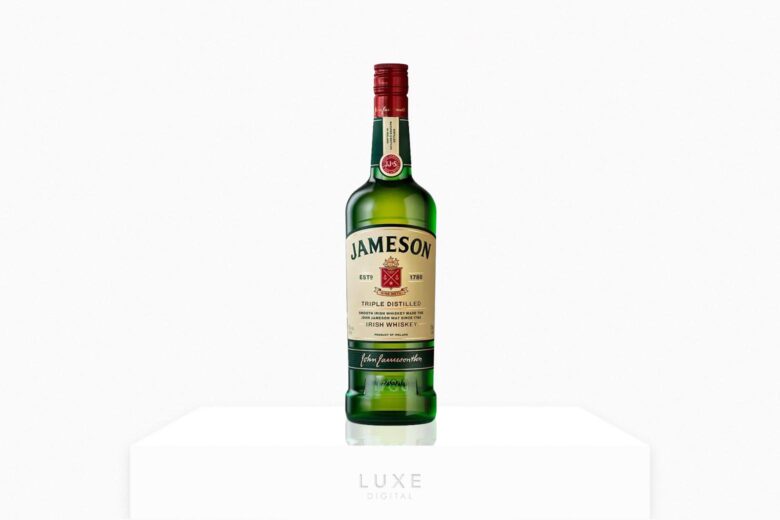 best irish whiskey jameson irish whiskey review - Luxe Digital