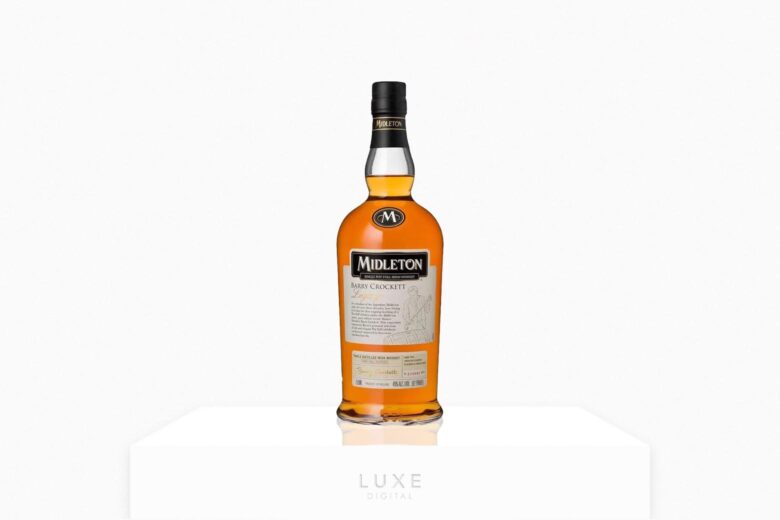 best irish whiskey midleton barry crockett legacy review - Luxe Digita