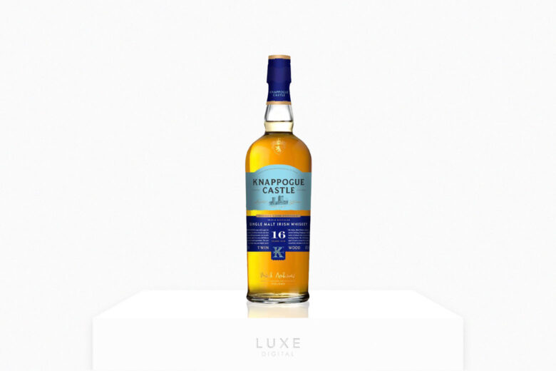 best irish whiskey knappogue castle 16 year old review - Luxe Digital