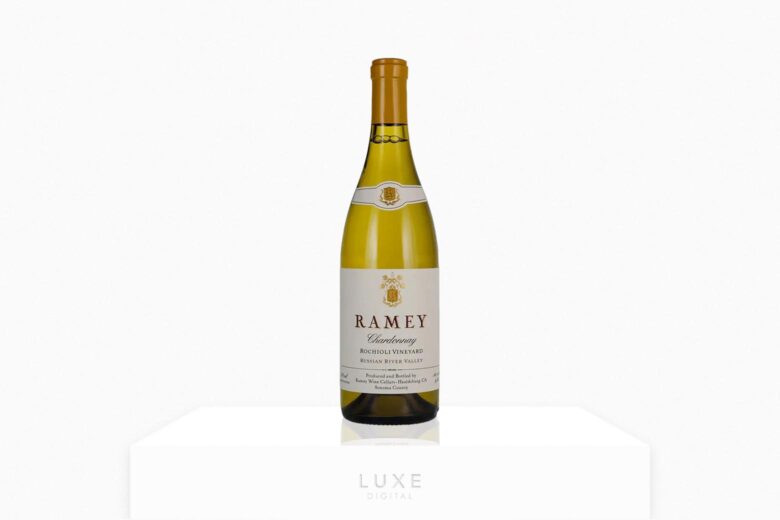 best wine ramey rochioli vineyard chardonnay - Luxe Digital