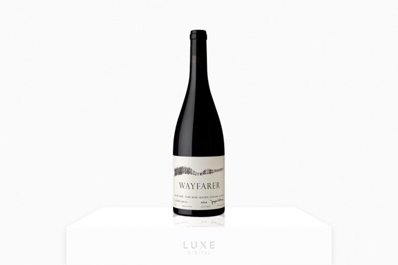 best wine wayfarer golden mean pinot noir - Luxe Digital