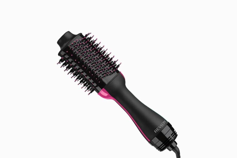 best hair dryer brushes revlon review - Luxe Digital