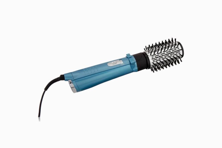 best hair dryer brushes babyliss review - Luxe Digital