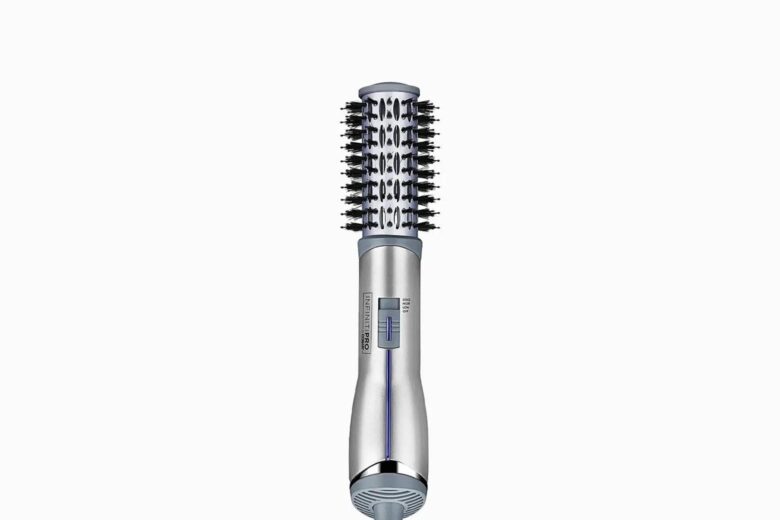 best hair dryer brushes conair titanium review - Luxe Digital