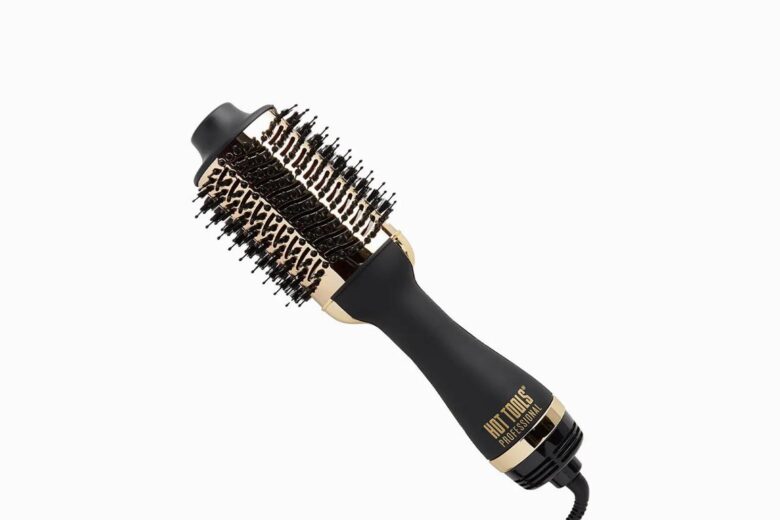 best hair dryer brushes hot tools review - Luxe Digital