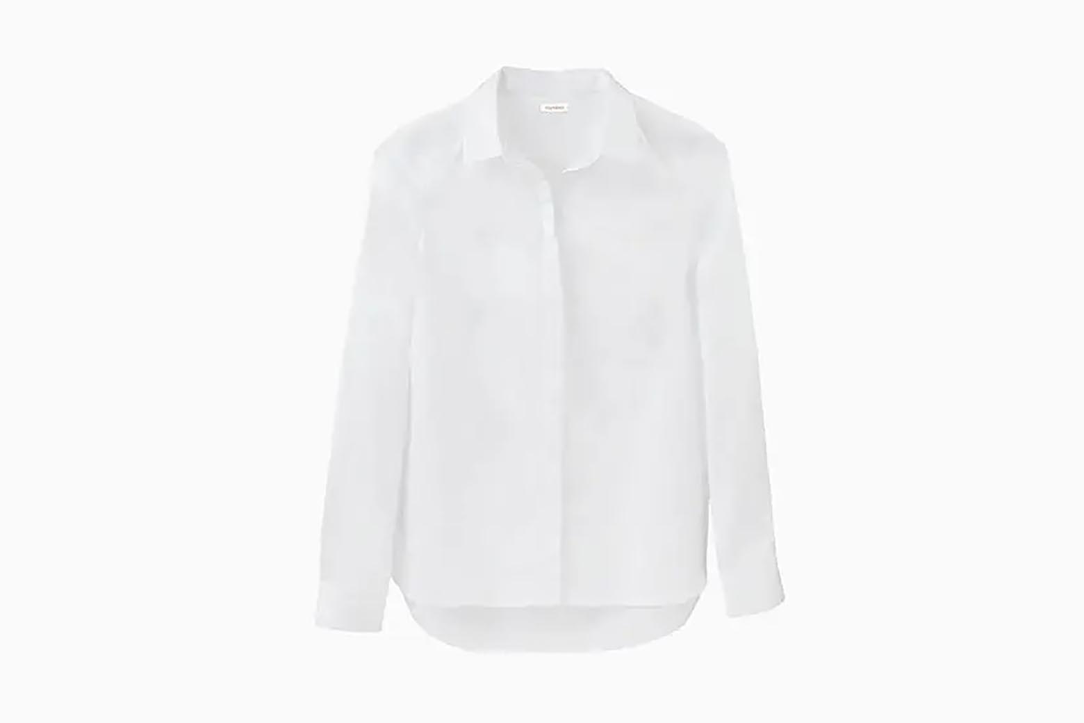 15 Best White Shirts For Women Timeless Style (Guide)