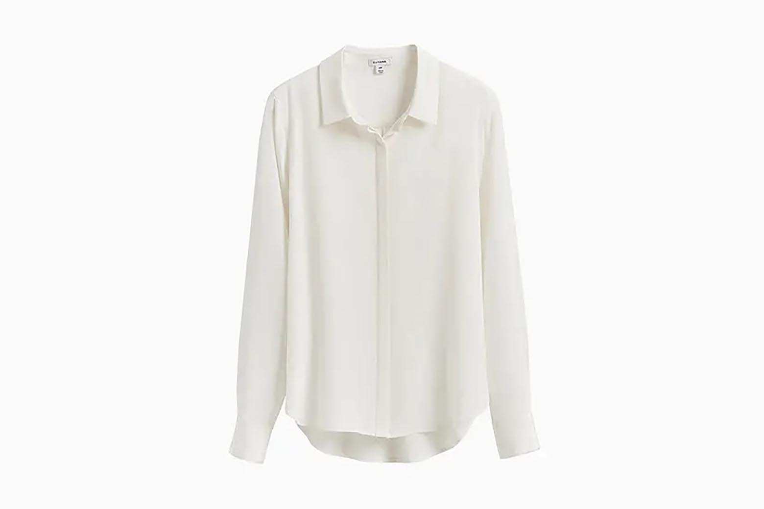15 Best White Shirts For Women Timeless Style (Guide)