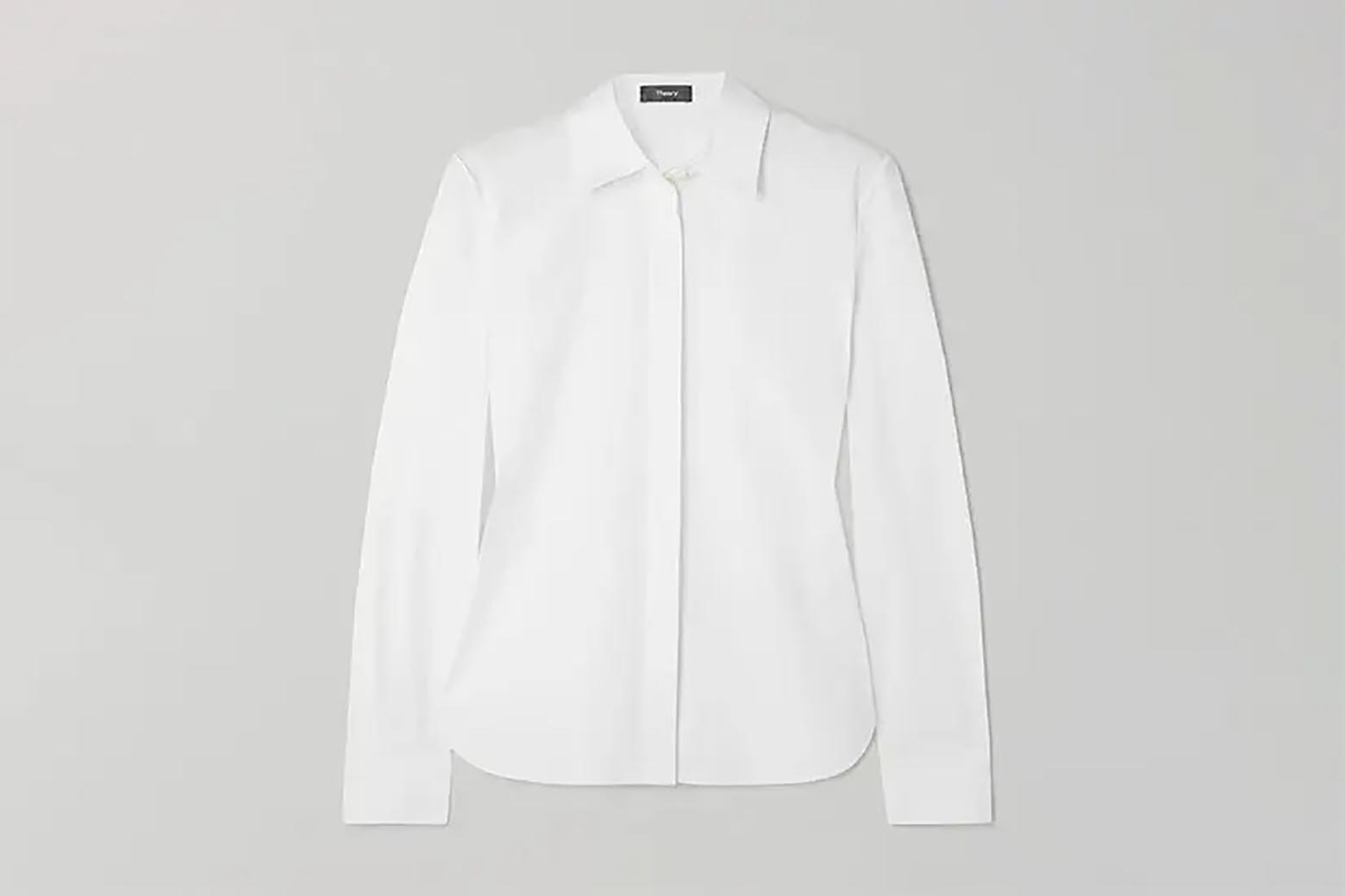 15 Best White Shirts For Women Timeless Style (Guide)