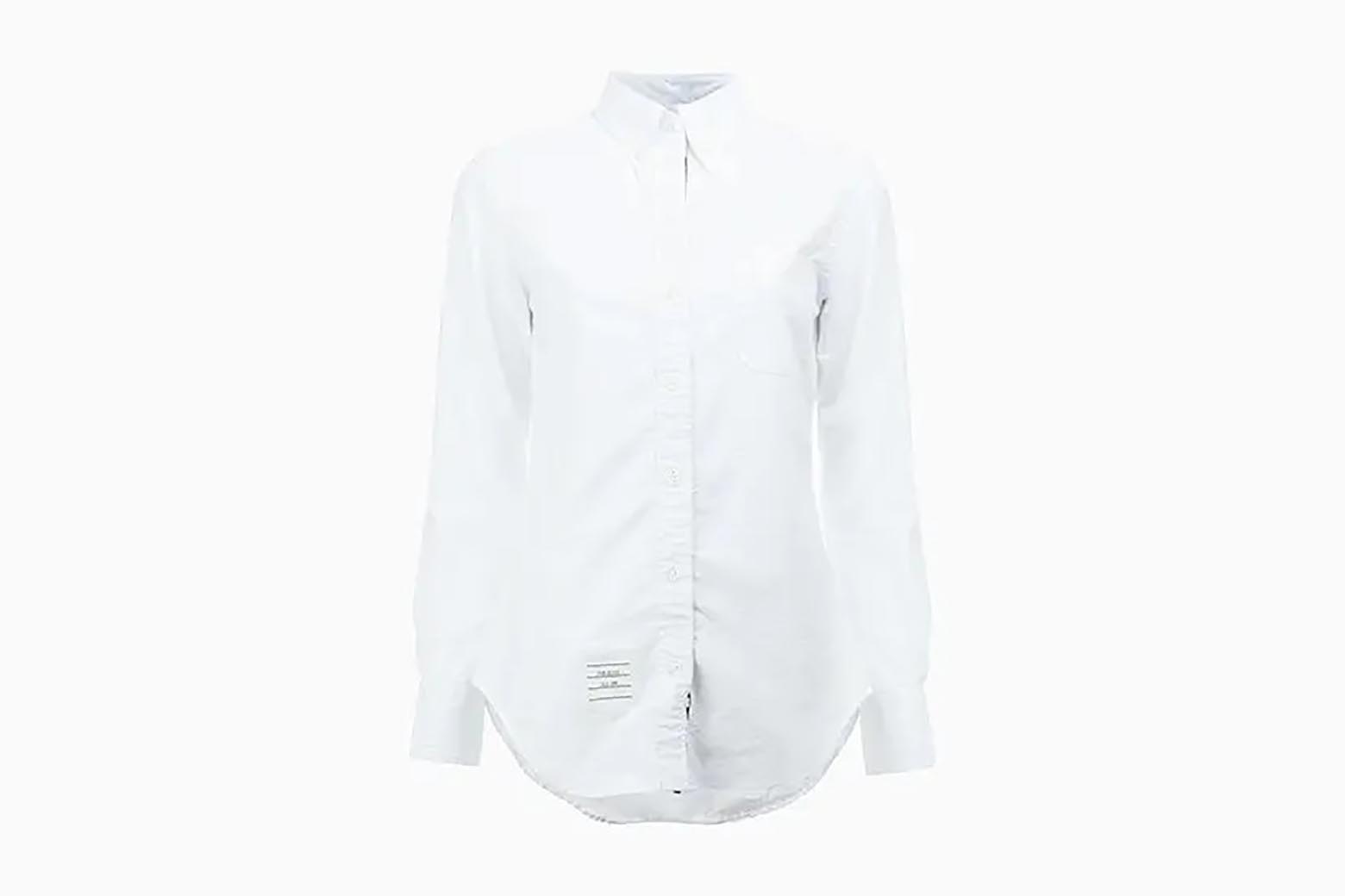 15 Best White Shirts For Women Timeless Style (Guide)