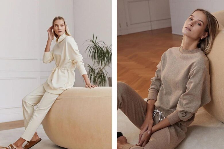 32 Best Women's Loungewear Sets for Long Travel Days