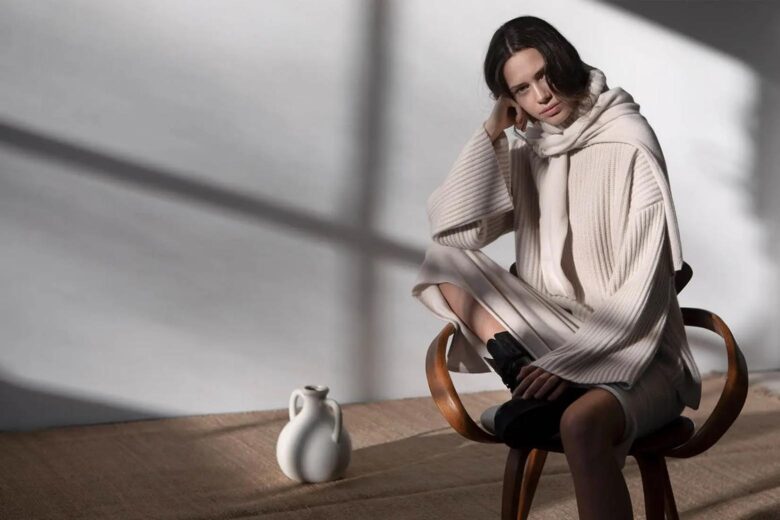 best loungewear brands women allude review - Luxe Digital