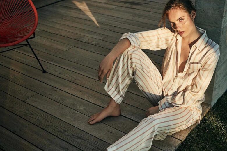 best loungewear brands women asceno review - Luxe Digital