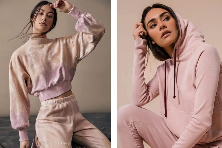 ▷Cloud Joggers. Luxury loungewear. MADE IN LA [2022].